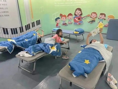 2021年度實體書店營銷報告 中小學生校外托管服務的融合發(fā)展與機遇