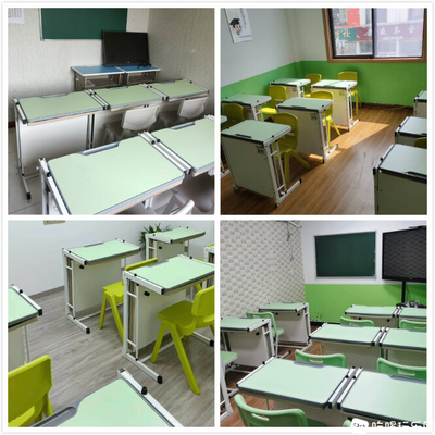 輕松變身免搬運，桌床一體課桌 解放老師勞動力，提升中小學生校外托管服務質(zhì)量