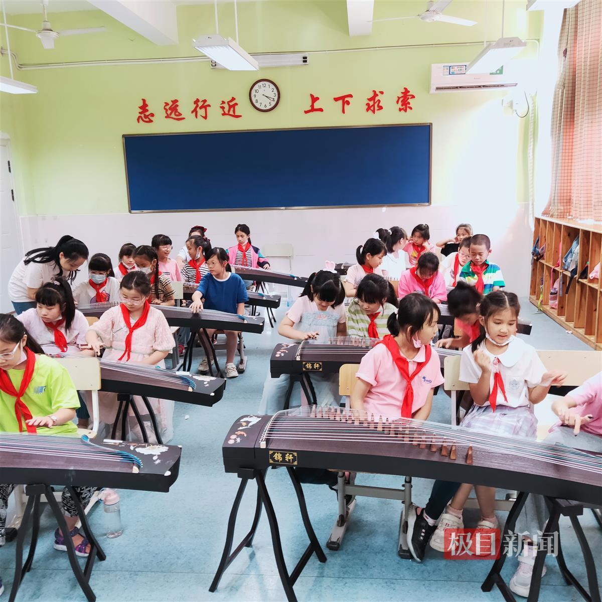 小學以34個興趣社團推動學生從被動學習轉(zhuǎn)向主動成長