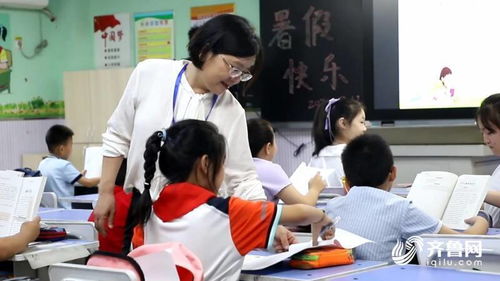 官方帶娃啟動(dòng)，泰安中小學(xué)生暑期托管服務(wù)全面開(kāi)啟