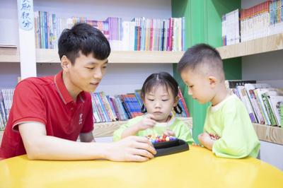 貝爾優(yōu)能再下一城，韶山孩子課后時(shí)光更精彩