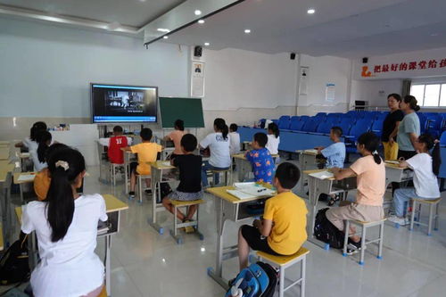 東至縣實驗小學(xué)暑期學(xué)生托管志愿服務(wù)社團(tuán)正式開班 點亮多彩假期，守護(hù)快樂成長